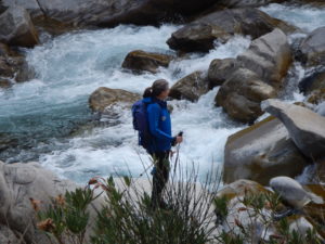 Percorsi: Streambed trekking sul torrente Argentina